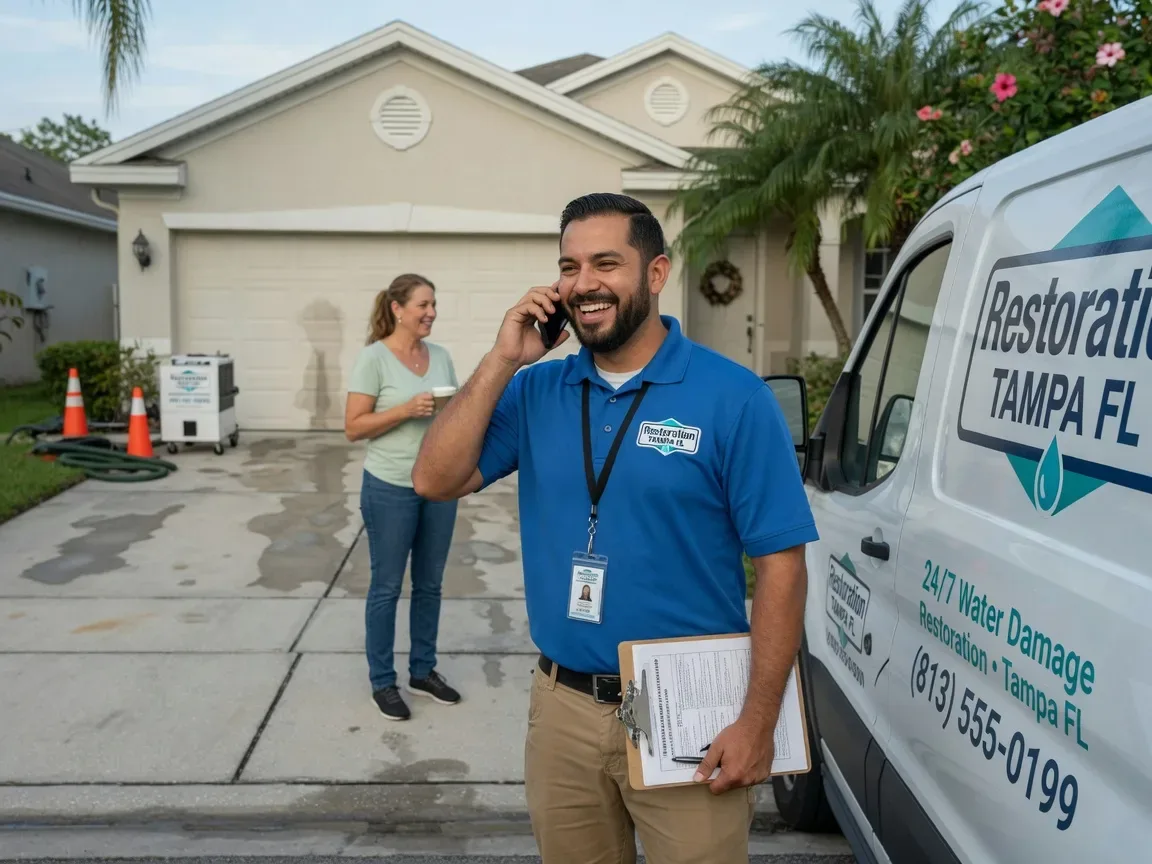 Water Damage Restoration Rancho Mirage, CA FAQs